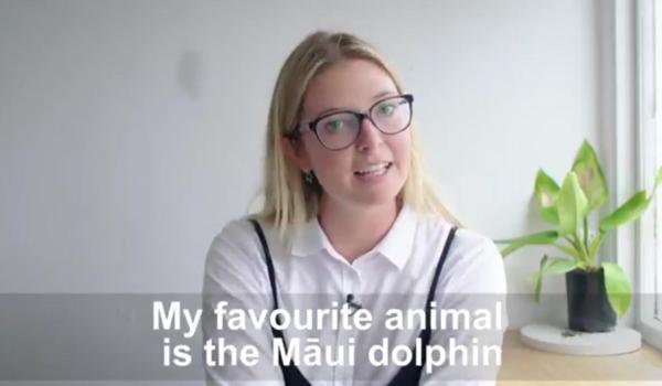 The 2017 campaign was launched with a video featuring Kiwi singer-songwriter Jamie McDell.