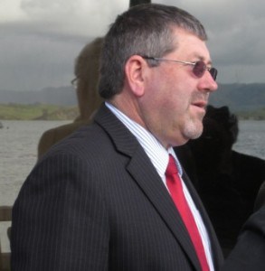 Mayor Allan Sanson said it might make “financial and common sense” for the three organisations to look at leveraging their existing relationships.