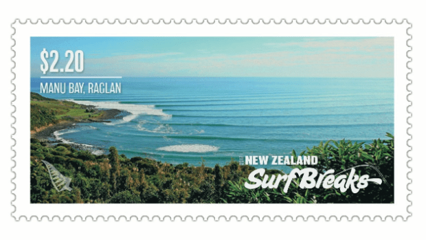 New $2.10 stamp. Image Jwan Milek