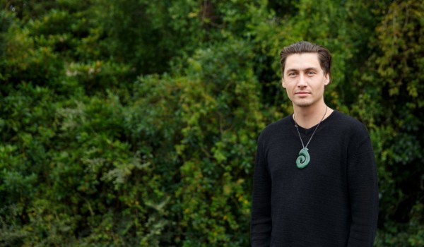 TKC Green Candidate Robert Moore - Image supplied