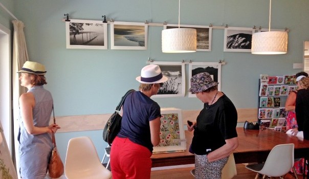 Jane Galloway Studio - Image supplied