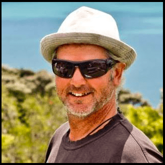 We will fight them for our beaches! says Phil McCabe of KASM