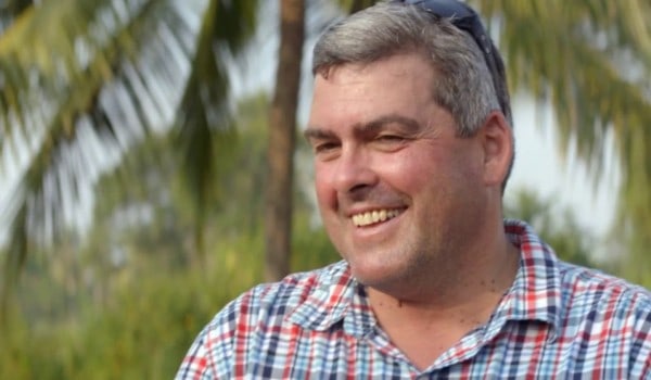 Ross Wallis of Raglan - Image Anchorland