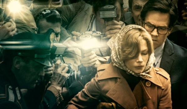 Michelle Williams stars in ALL THE MONEY IN THE WORLD