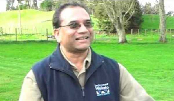 Bala Tikkisetty is a sustainable agriculture advisor at Waikato Regional Council