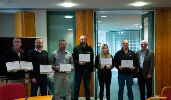 Awards Recognise Earthworks For ‘Above And Beyond’ Best Practice ...