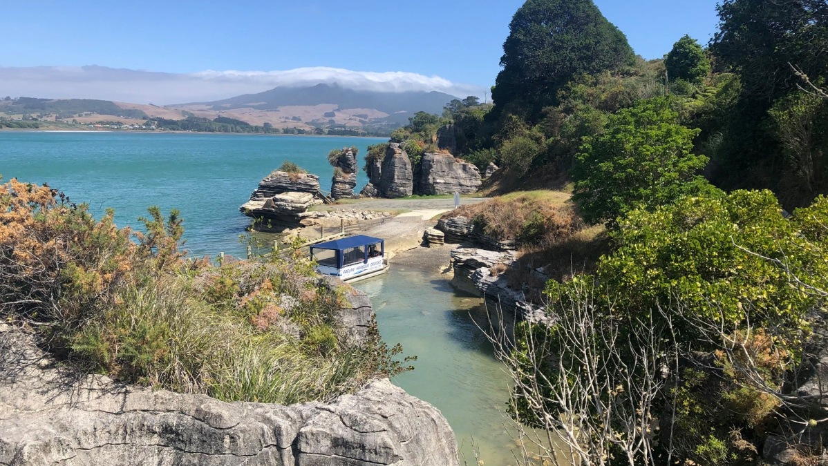 Jun 17: Ramblers to cross harbour for walk to Te Kaha Point