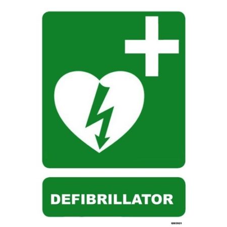 Defibrillators in Raglan