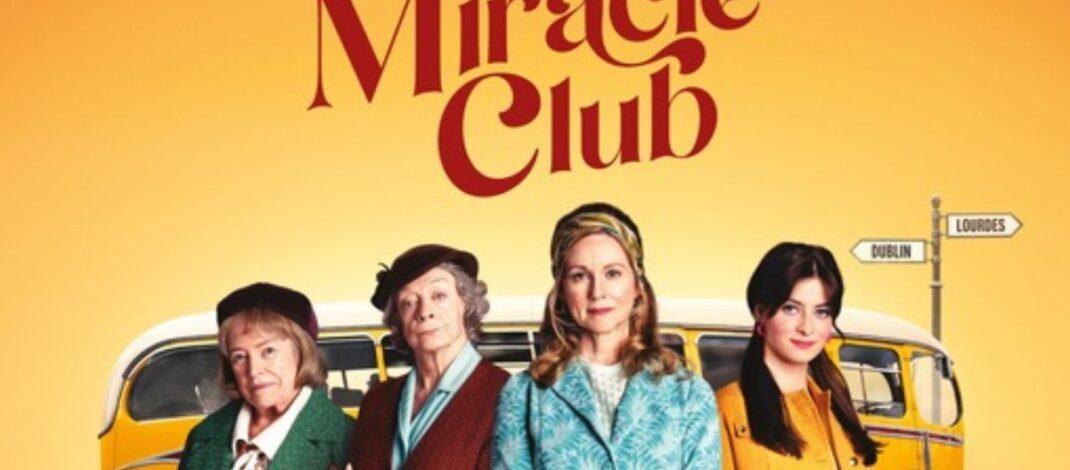 Dec 2, 3 – movies: THE MIRACLE CLUB, PACIFIC MOTHER