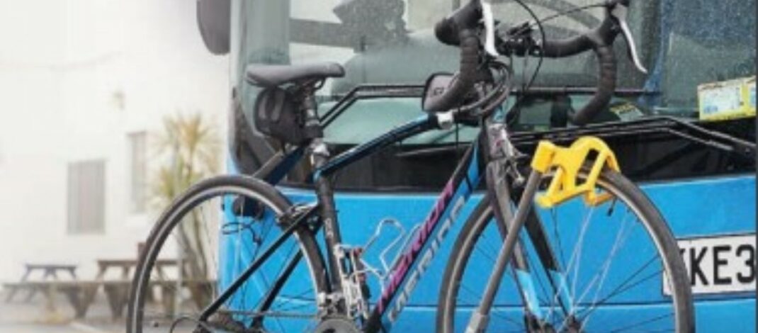 May 12: Bike racks back on Raglan to Hamilton Route 23 bus