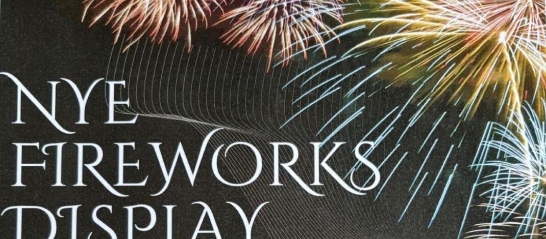 Dec 31 25-26: Papahua Domain- New Year’s Eve Fireworks Display