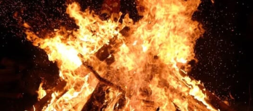 Rise in outdoor burning complaints to council 