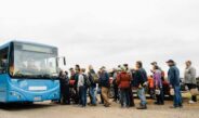 Free buses from Raglan to Fieldays