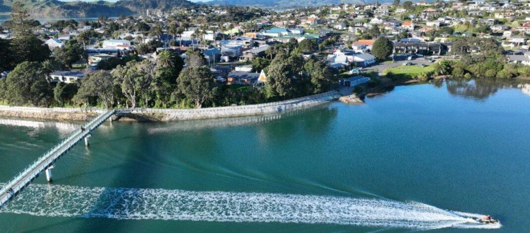 Raglan’s Putoetoe walkway reopens for Matariki