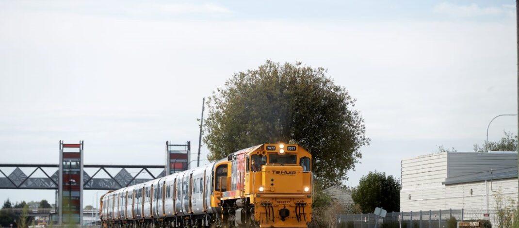 Sunday train starting 27 July