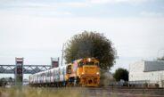 Sunday train starting 27 July