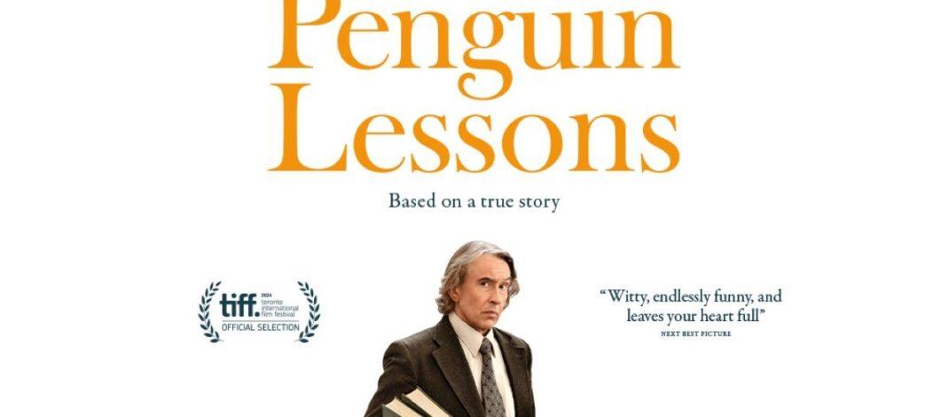 July 19, 20 – movies: OCEAN, BANK OF DAVE 2, PENGUIN LESSONS