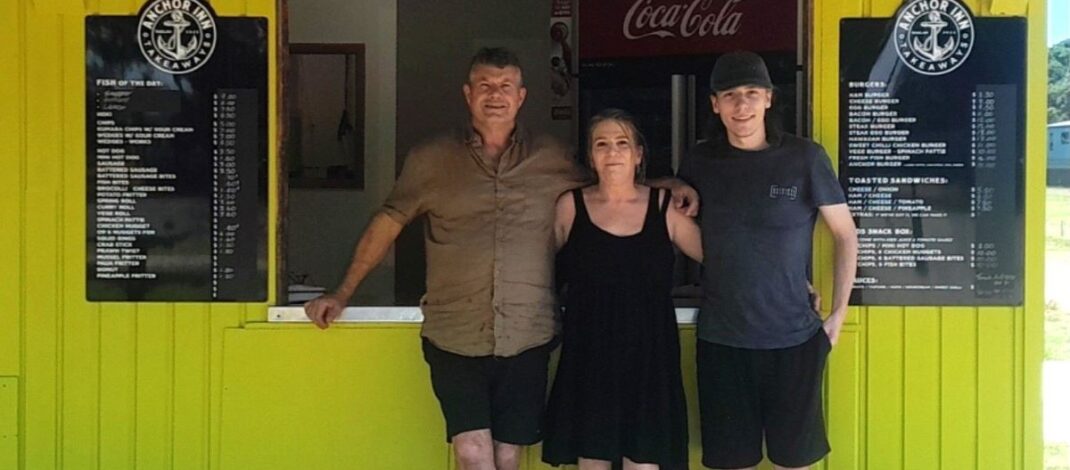 New leaseholders take over Papahua takeaways