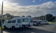 Overnight camping banned in James Street, Raglan