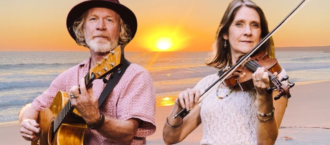 Friday Feb 6: Music at The Old School: The Barleyshakes Duo