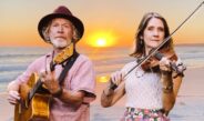 Friday Feb 6: Music at The Old School: The Barleyshakes Duo