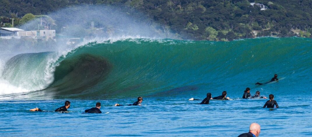 Surfing champs lured to Raglan by $70 M events package