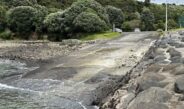 April 13 to 17: Council closes Raglan’s Manu Bay boat ramp