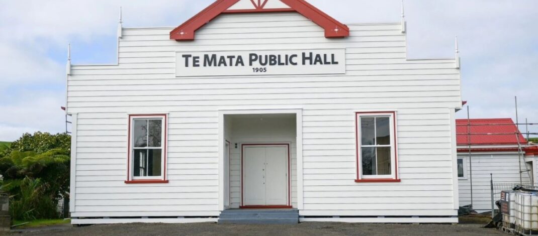 April 29: Raglan Community Board meeting in Te Mata