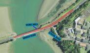 Notice of roadworks – Wainui Road, Opotoru Estuary Bridge