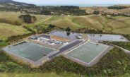 Solar on again for Raglan wastewater