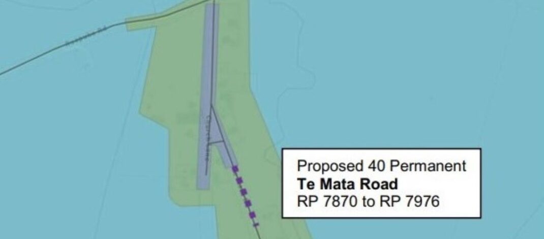 Speed limits down in Whāingaroa and other parts of Waikato 