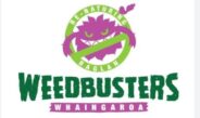 Mayor honours Whāingaroa Weedbusters with award