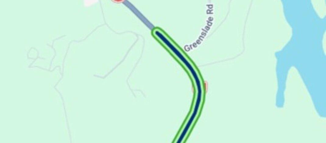 Wobbly bit to be fixed at last – Stop Go on SH23 from Oct 5