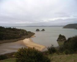 View on Pakoka walk 100922RamblersPakoka