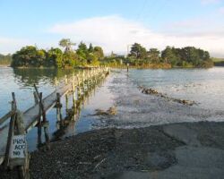 Opotoru Footbridge 121121OpotoruFootbridge