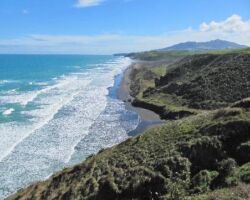 Ruapuke Beach 130109rupaukebeach