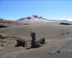 Sand dunes on Mussel Rock walk 130619musselrock