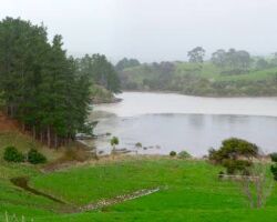 Estuary view on Hills Road walk 130807hillsrd-jpg
