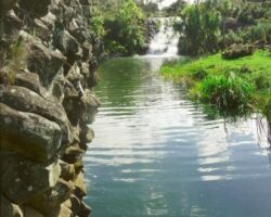 Waterfall at Toreparu 150709toreparuwaterfall