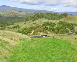 View on Divvy to Cogswell walk 151026sh23bus