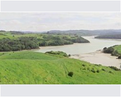 Peart's Finger and the Narrows 151112narrows