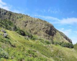 Te Toto Gorge has the most dramatic scenery on Raglan’s coast 160317tetotogorge