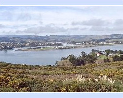 View from north of Raglan Harbour 170316-view-from-north-of-raglan-harbour